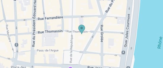 32 Rue Thomassin, Lyon, 69002