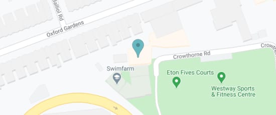 1 Crowthorne Road, W10 6RP