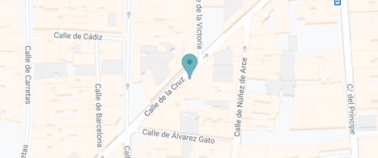 Calle de La Cruz, 19, 28013