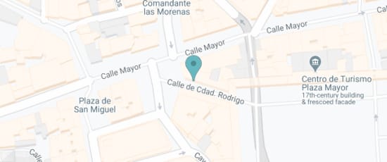 Calle Ciudad Rodrigo, 6, 28012