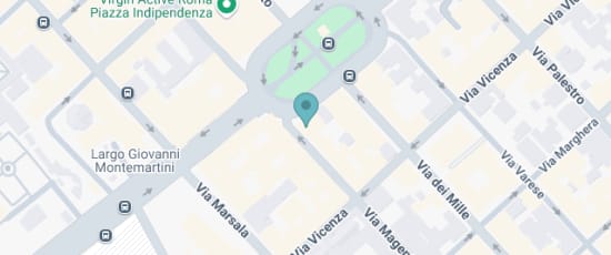 Via Magenta, 2, Roma, 00185
