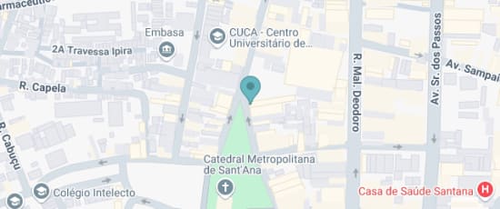 Praça Monsenhor Renato Galvao, 173, 44102-120