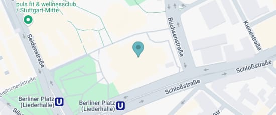Berliner Platz 1-3, Stuttgart, 70174