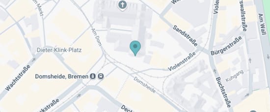 Domsheide 6-8, Bremen, 28195
