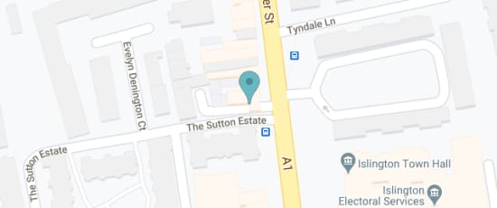 181 Upper Street, N1 1RQ