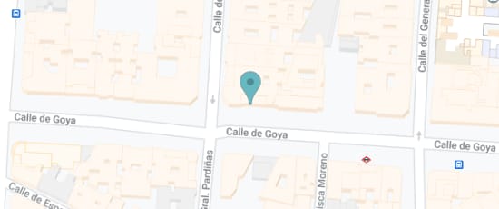 Calle Goya, 77, 28001