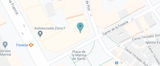 Carrer de la Foneria, 34,  08038   