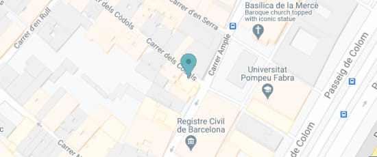 Plaça del Duc de Medinaceli, 08002 