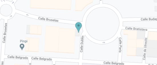 Polígono Európolis C/ Bruselas, 46 Las Rozas, 28232
