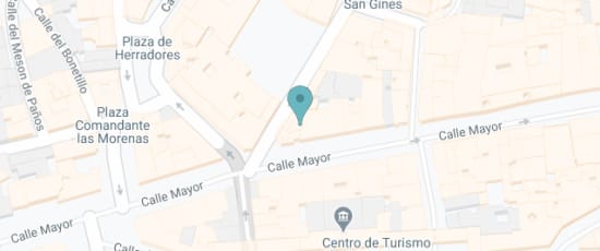 Calle de Bordadores, 2, 28013