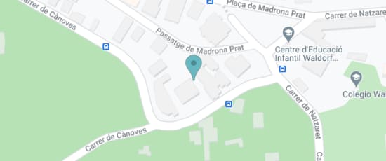 Carrer de Cànoves, 8, 08035 