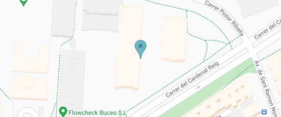 Carrer del Cardenal Reig, 21, 08028