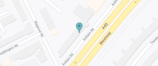 12 Acklam Road,
Notting Hill, W10 5QZ