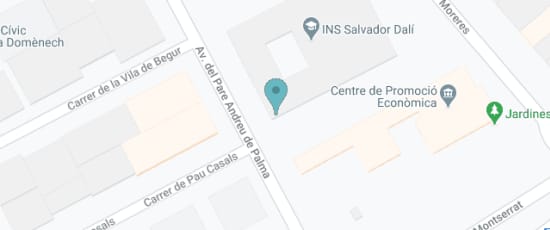 Av. del Pare Andreu de Palma, 5 , 08820