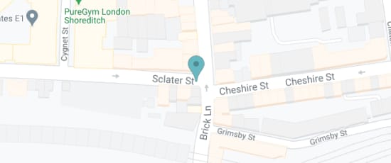 100 Sclater St, E1 6HR