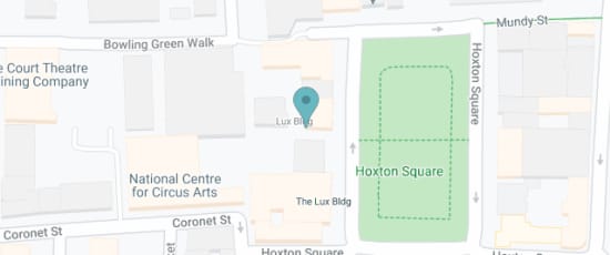 2-4 Hoxton Square, London , N1 6NU