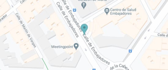 Calle de Embajadores, 51 , 28012