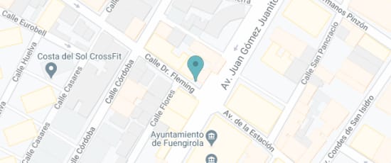 calle Doctor Fleming 2, Fuengirola, 29640