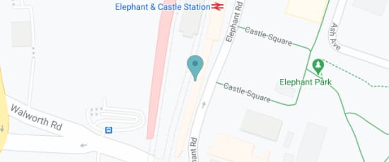 5 Farrell Court, Elephant & Castle, SE17 1LB