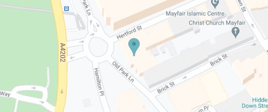 19 Old Park Lane, London , W1K 1LB