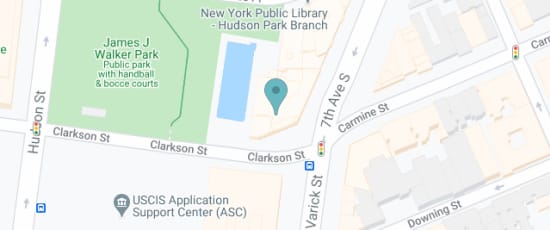 1 Clarkson Street, Manhattan, 10014-4330