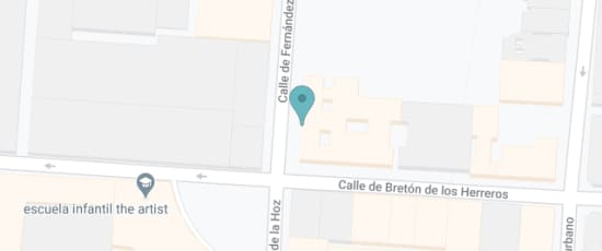 Calle Fernández de la Hoz, 76, 28003