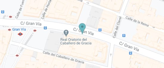 Calle Gran Vía, 12, 28013, 28013