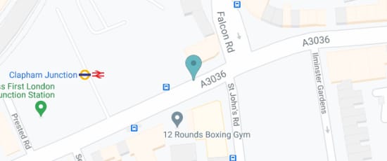 1 Saint John's Hill, SW11 1TN
