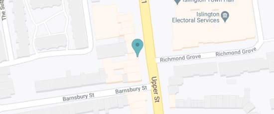 173-174 Upper Street, N1 1RG