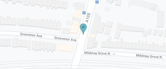 98 Newington Green road , N1 4rg