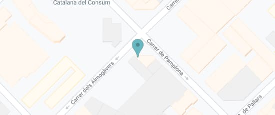 Carrer Almogàvers, 116, 08018