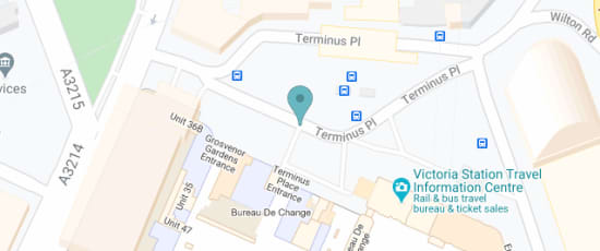 Konnect - Terminus Place, SW1V 1JR