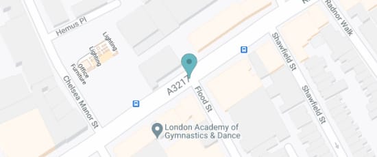 141 King's Rd, Chelsea, SW3 4PW