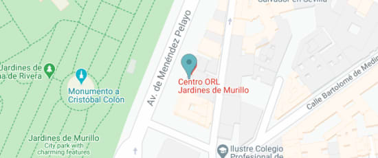 Av. de Menéndez Pelayo, 12, 41004