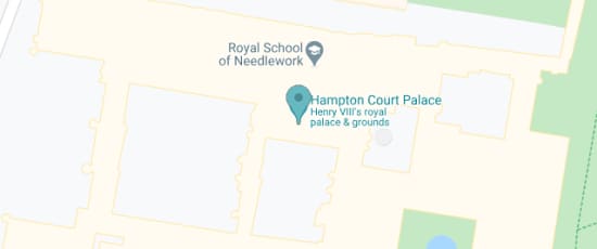 Hampton Court Palace, East Molesey, KT8 9AU