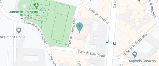 Plaza Gabriel Miró, 3, 28005