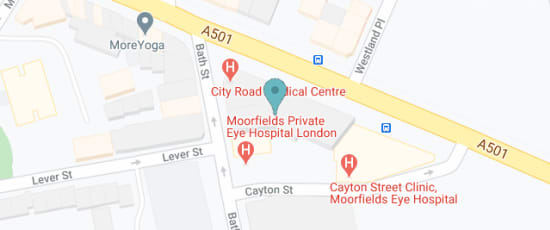 190 City Road, EC1V 2QH