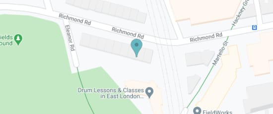 Field Works, Martello Street, London Fields, E8 3QW