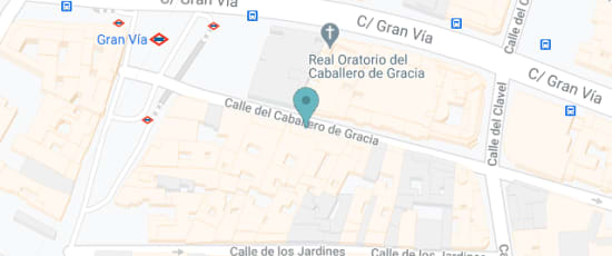 Calle Caballero de Gracia, 10, 28013 Madrid, 28013