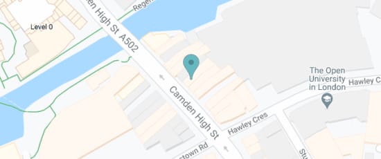250 Camden High Street, Camden, NW1 8QS