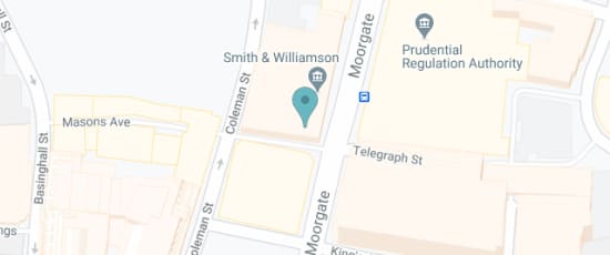 The Gable, 25 Moorgate, EC2R 6AR