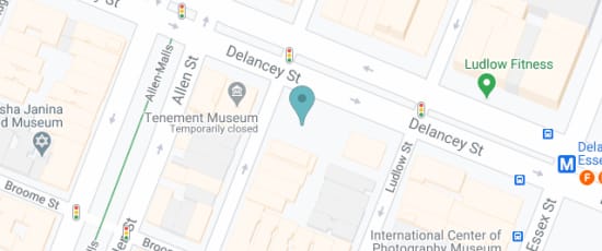 85 Delancey Street Floor 2, Suite 28, 10002