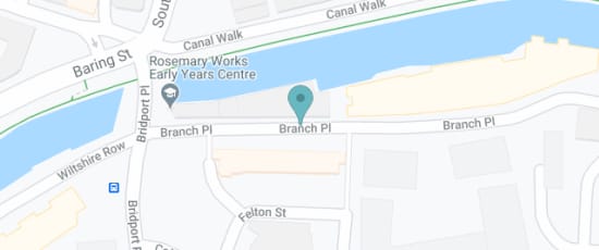 10c Branch Place, N1 5PH