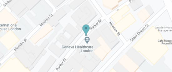 Parker Street, WC2B 5PW