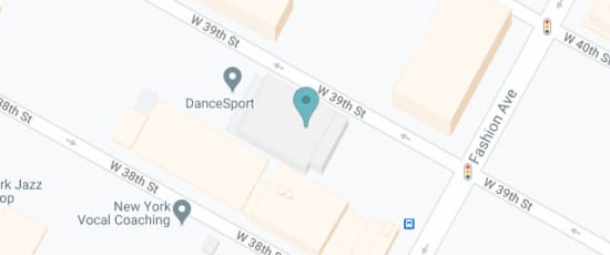 214 W. 39th Street Suite 203, 10018-8320