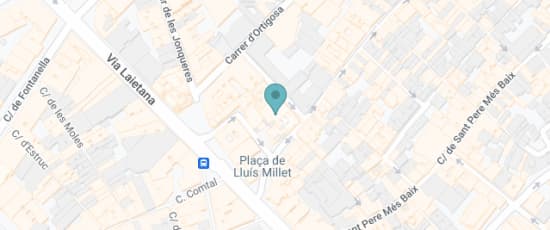 Carrer del Palau de la Música, 4-6, Barcelona, 08003