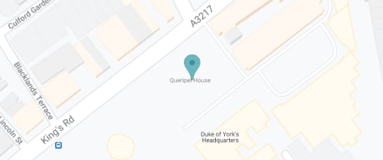 80 Duke of York Square , Chelsea, SW3 4LY 