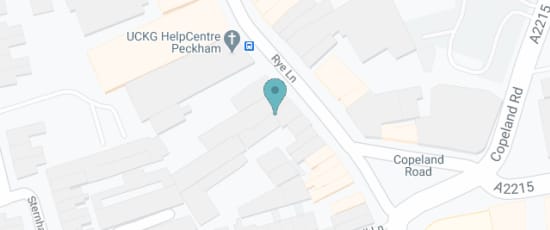 188 Rye Lane, SE15 4NF