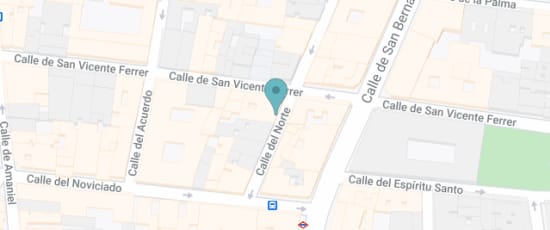 Calle del Norte, 9, 28015