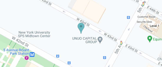 4 W. 43rd Street, Manhattan, 10036-7408
